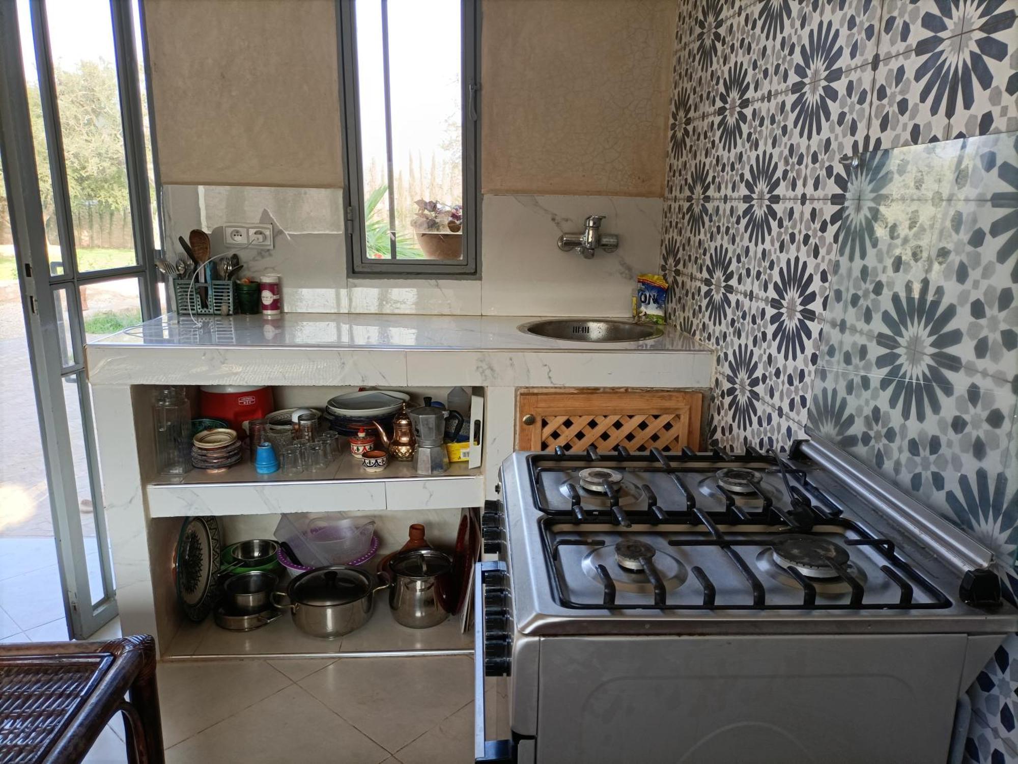אסאוירה Villa Iyad מראה חיצוני תמונה