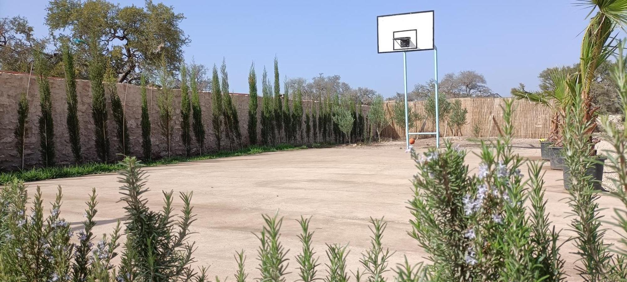 אסאוירה Villa Iyad מראה חיצוני תמונה