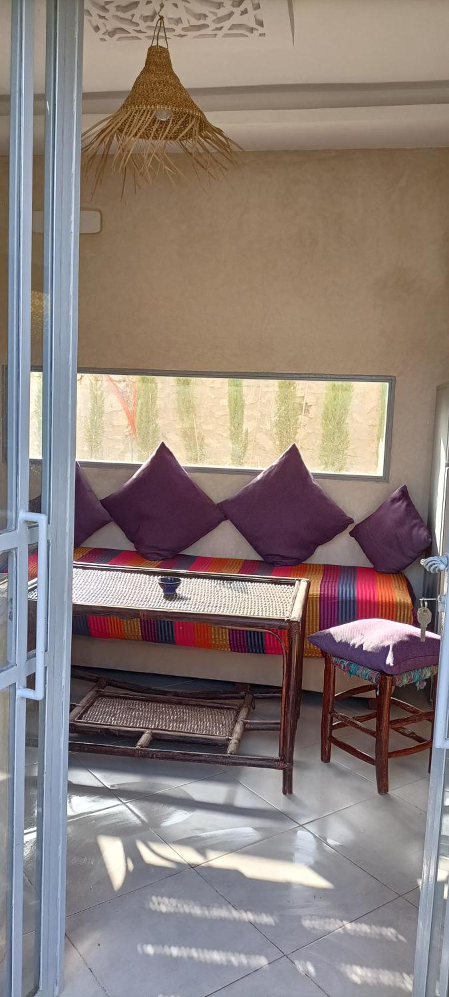 אסאוירה Villa Iyad מראה חיצוני תמונה