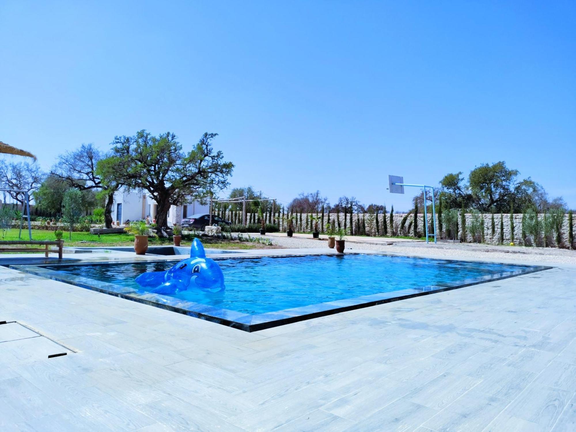 אסאוירה Villa Iyad מראה חיצוני תמונה