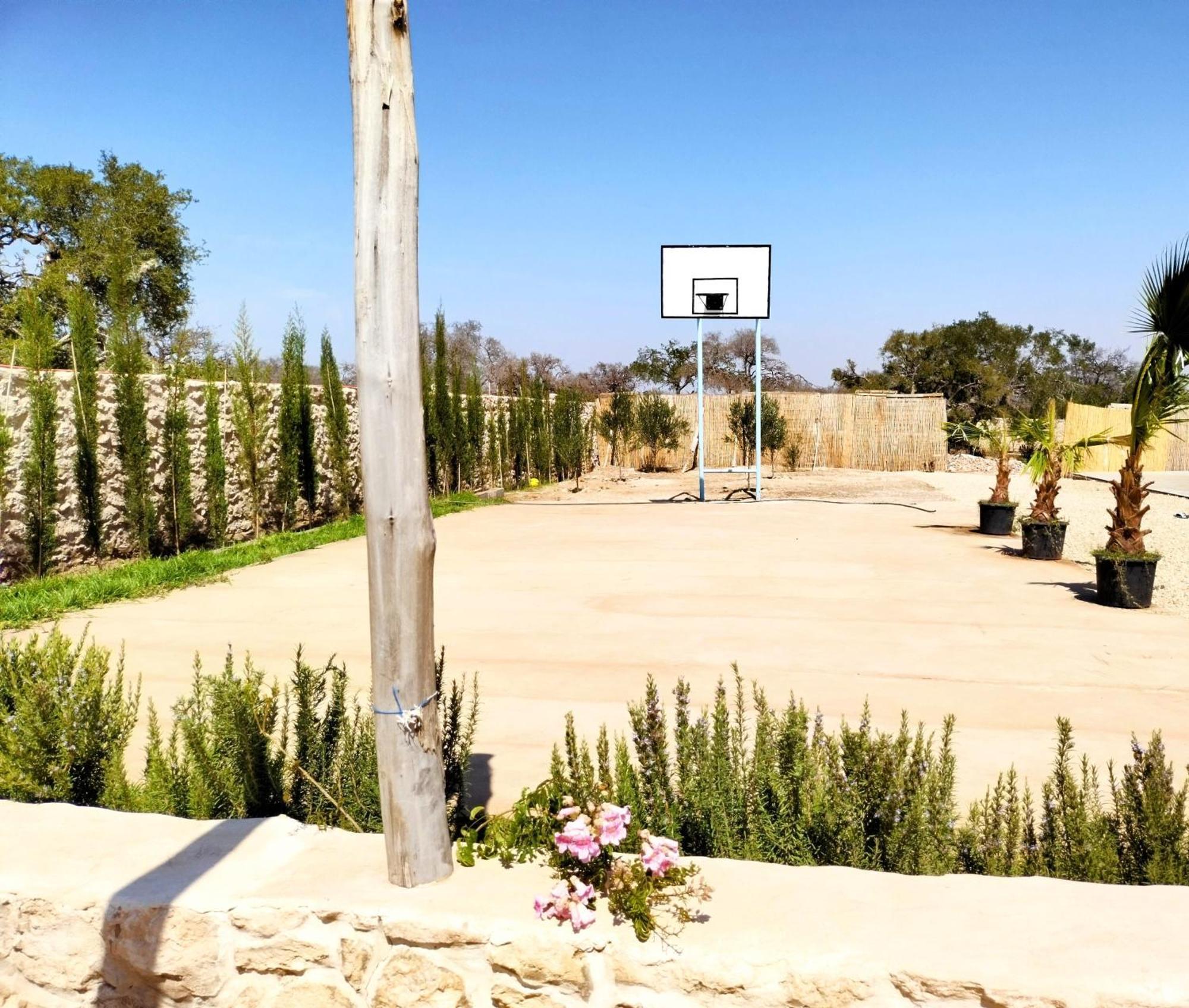 אסאוירה Villa Iyad מראה חיצוני תמונה