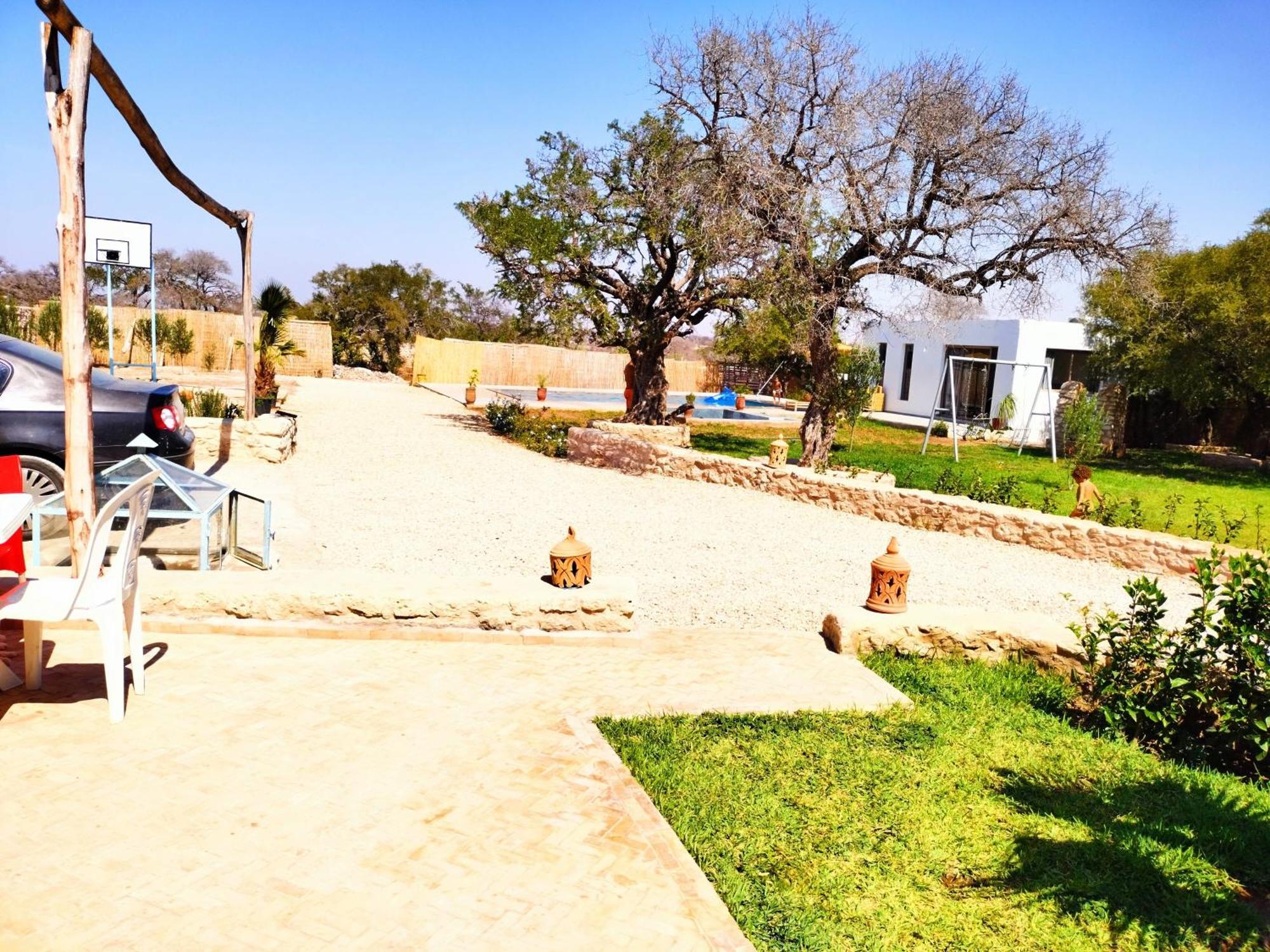 אסאוירה Villa Iyad מראה חיצוני תמונה