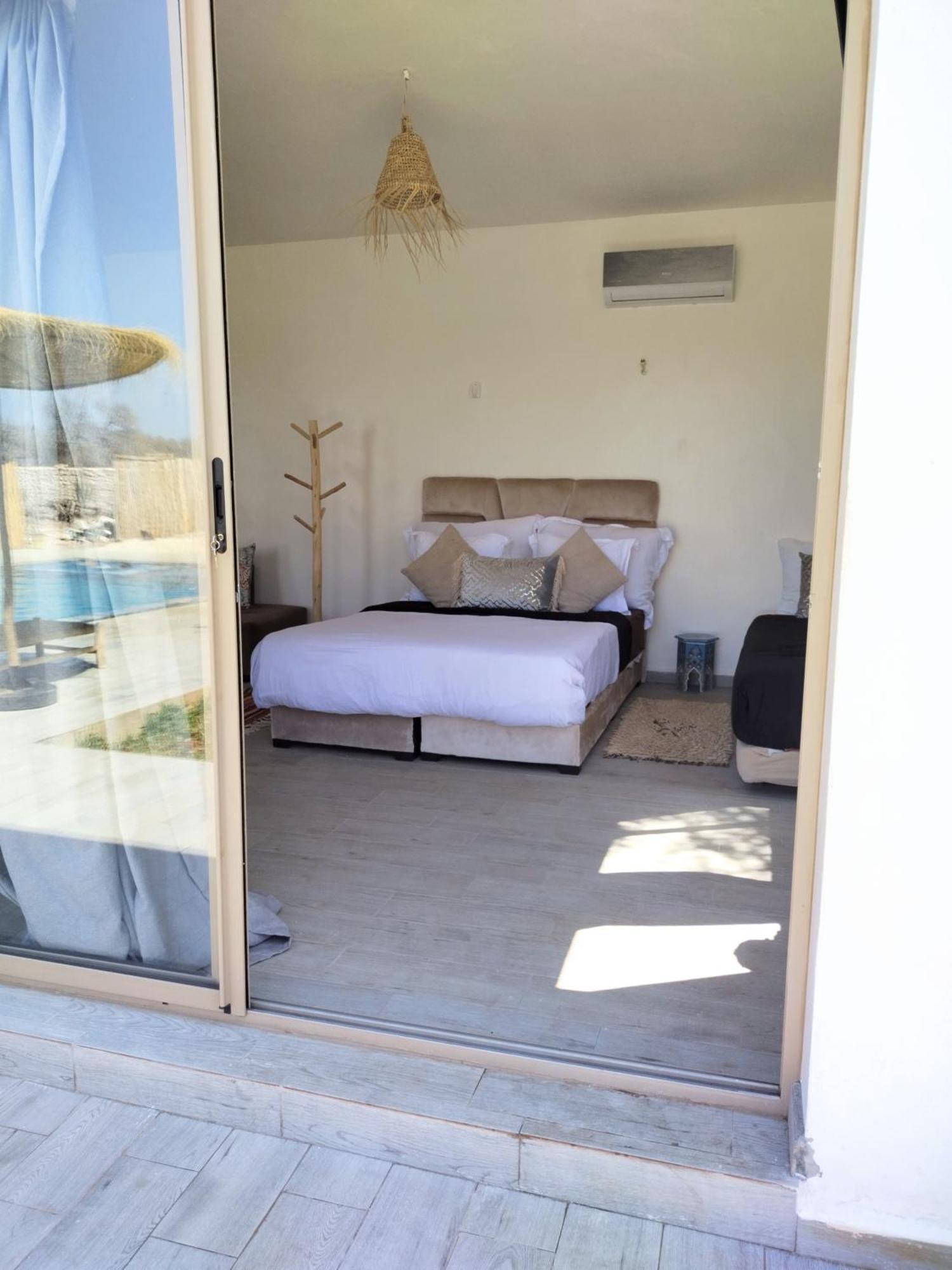 אסאוירה Villa Iyad מראה חיצוני תמונה