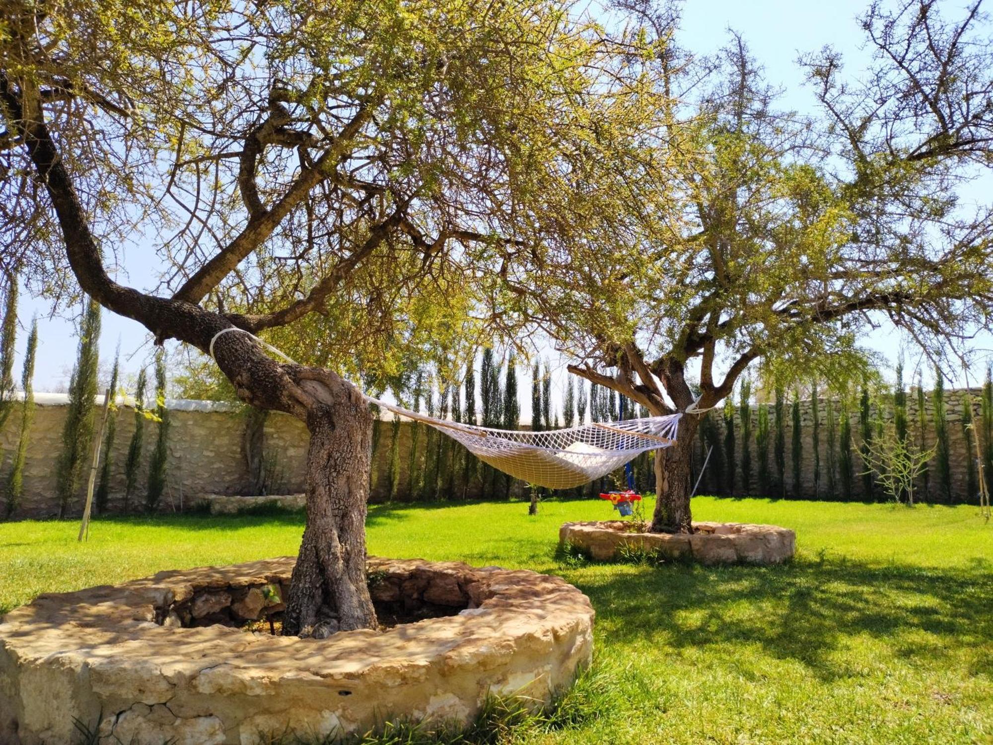 אסאוירה Villa Iyad מראה חיצוני תמונה