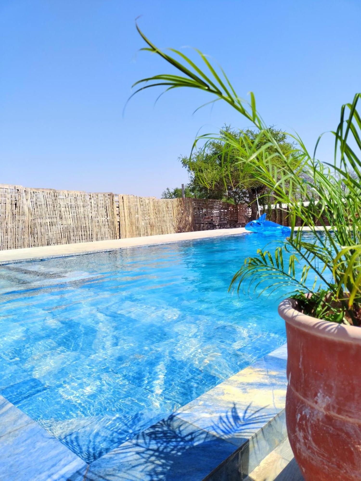 אסאוירה Villa Iyad מראה חיצוני תמונה