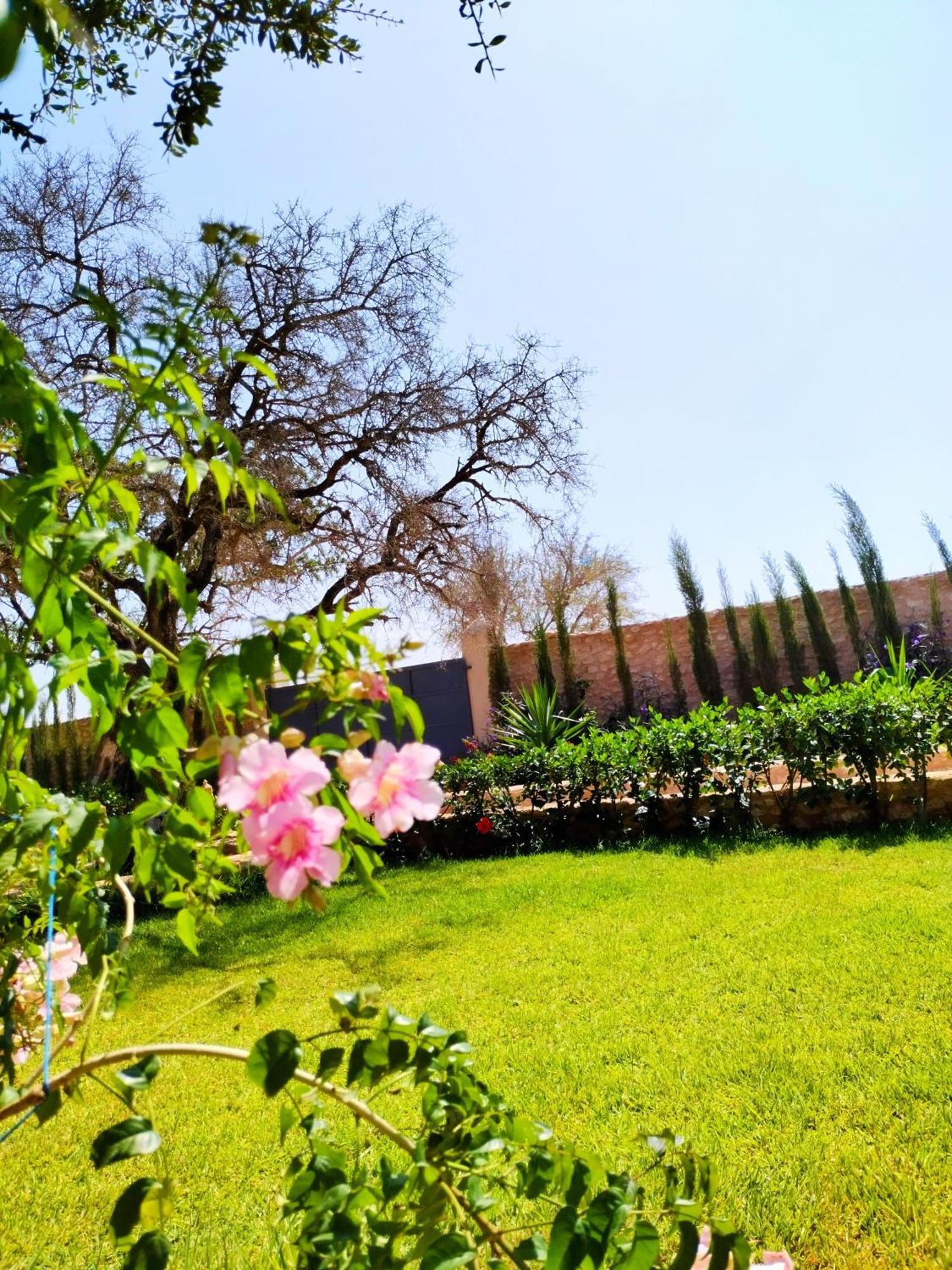 אסאוירה Villa Iyad מראה חיצוני תמונה