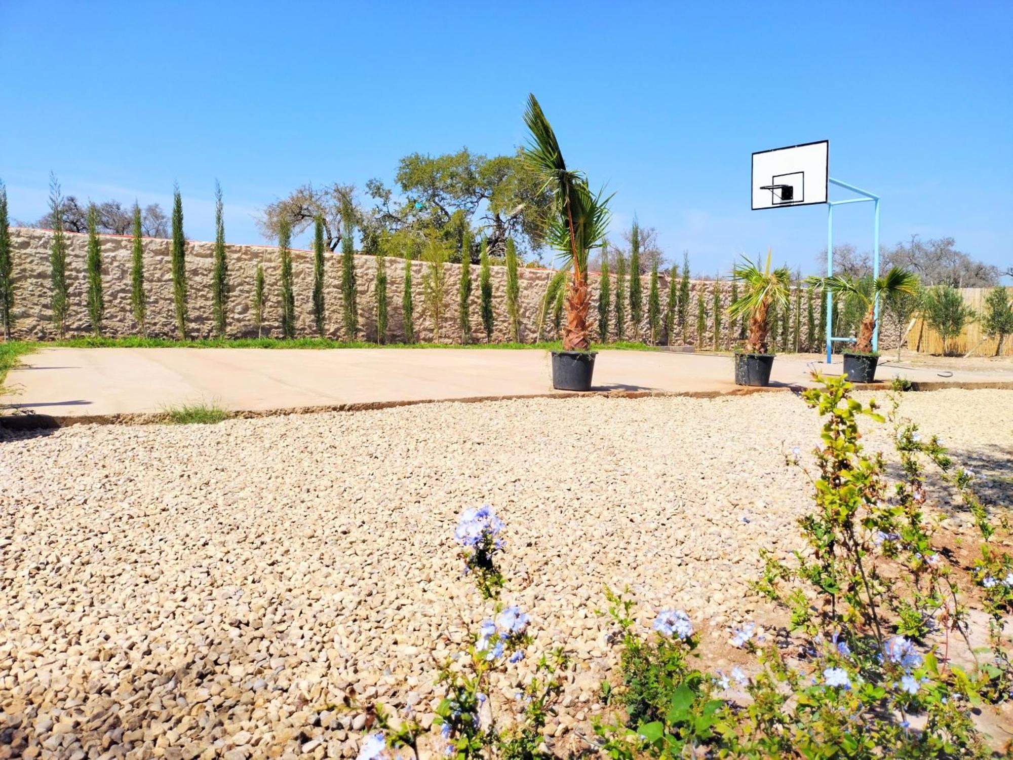 אסאוירה Villa Iyad מראה חיצוני תמונה