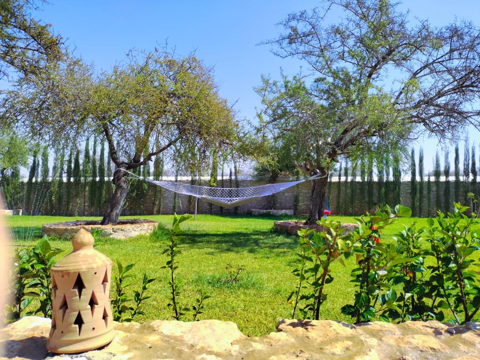אסאוירה Villa Iyad מראה חיצוני תמונה