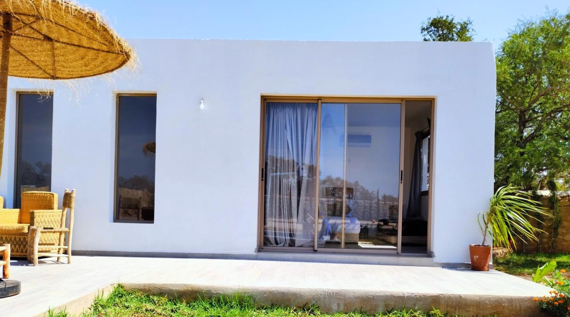 אסאוירה Villa Iyad מראה חיצוני תמונה