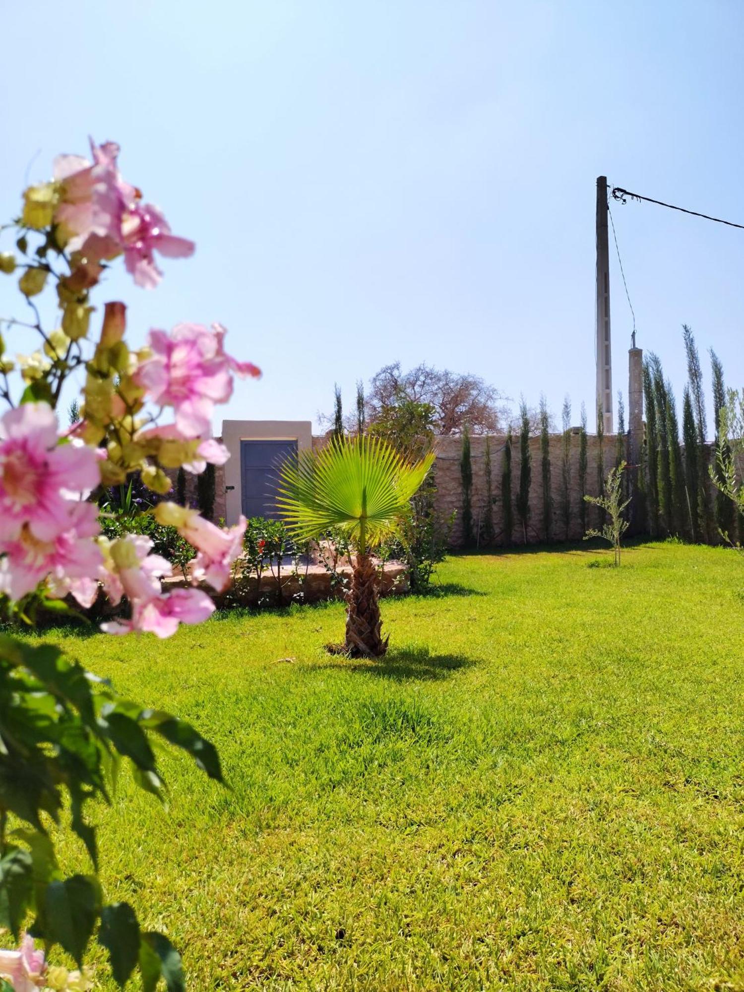 אסאוירה Villa Iyad מראה חיצוני תמונה
