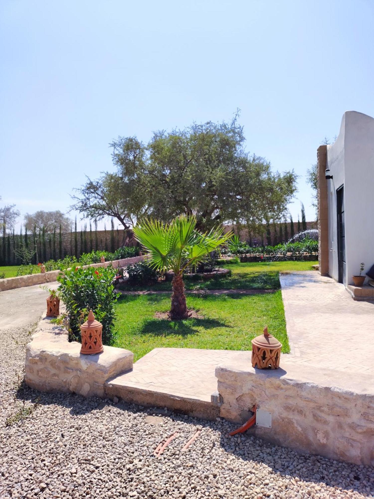 אסאוירה Villa Iyad מראה חיצוני תמונה