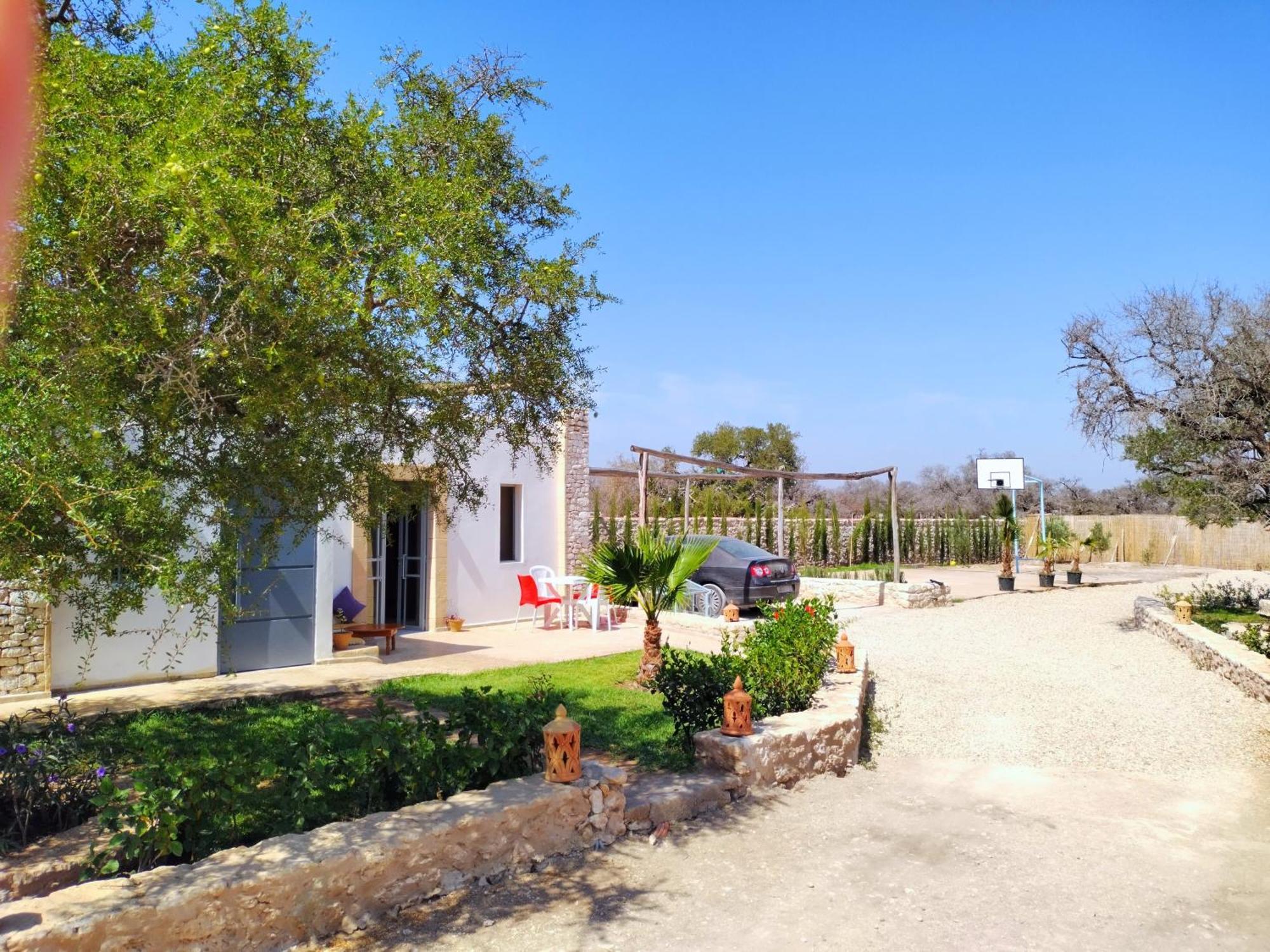 אסאוירה Villa Iyad מראה חיצוני תמונה