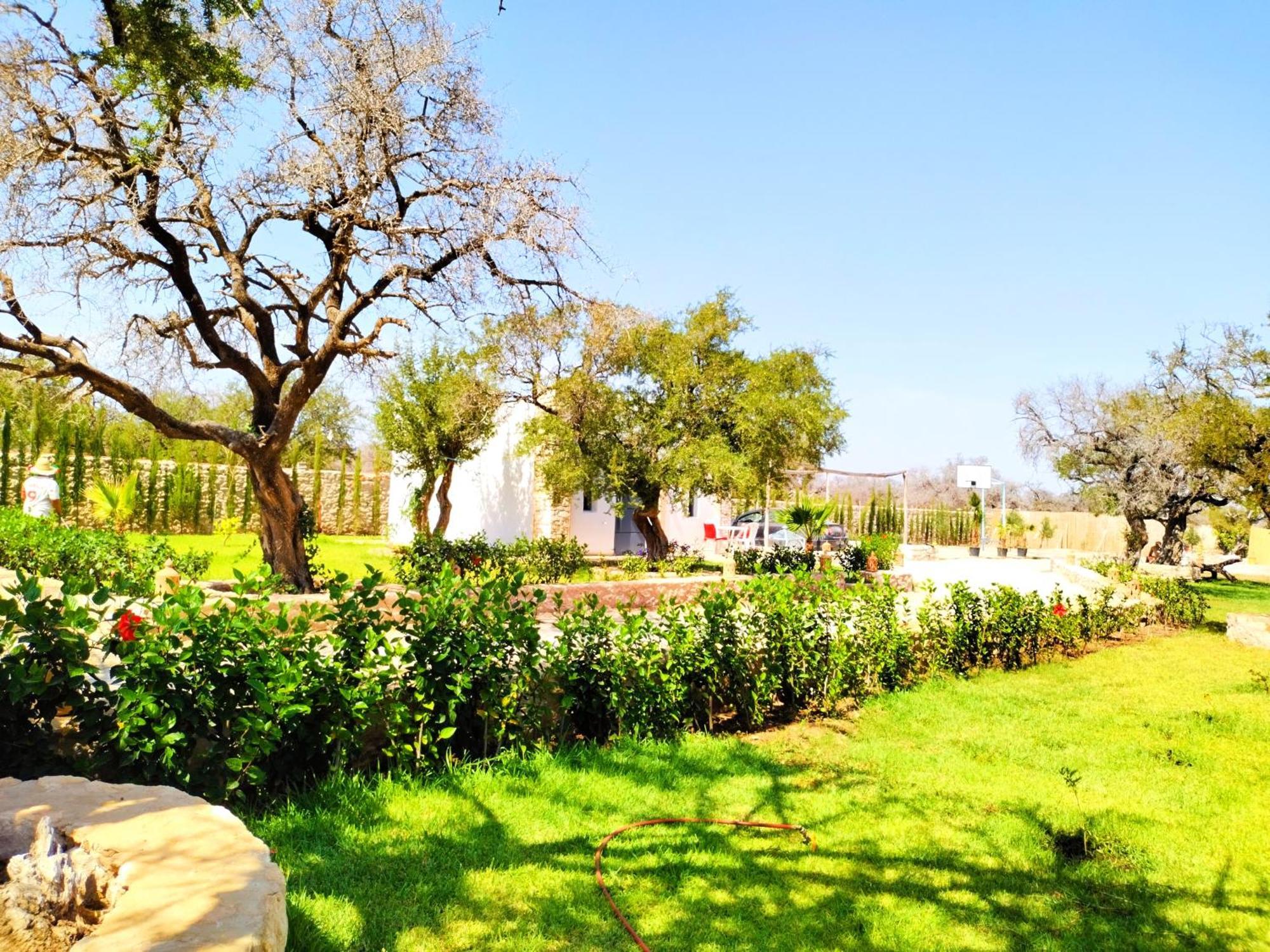 אסאוירה Villa Iyad מראה חיצוני תמונה