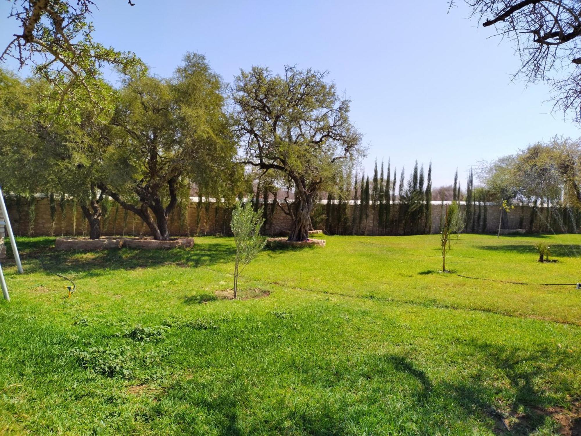 אסאוירה Villa Iyad מראה חיצוני תמונה