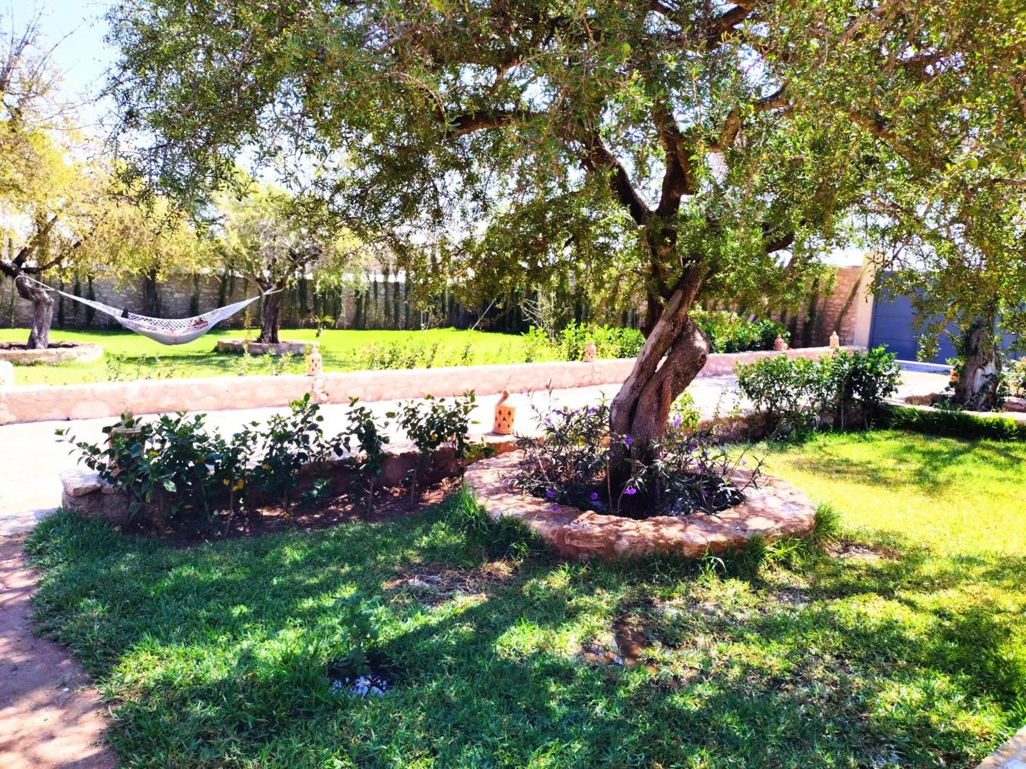 אסאוירה Villa Iyad מראה חיצוני תמונה