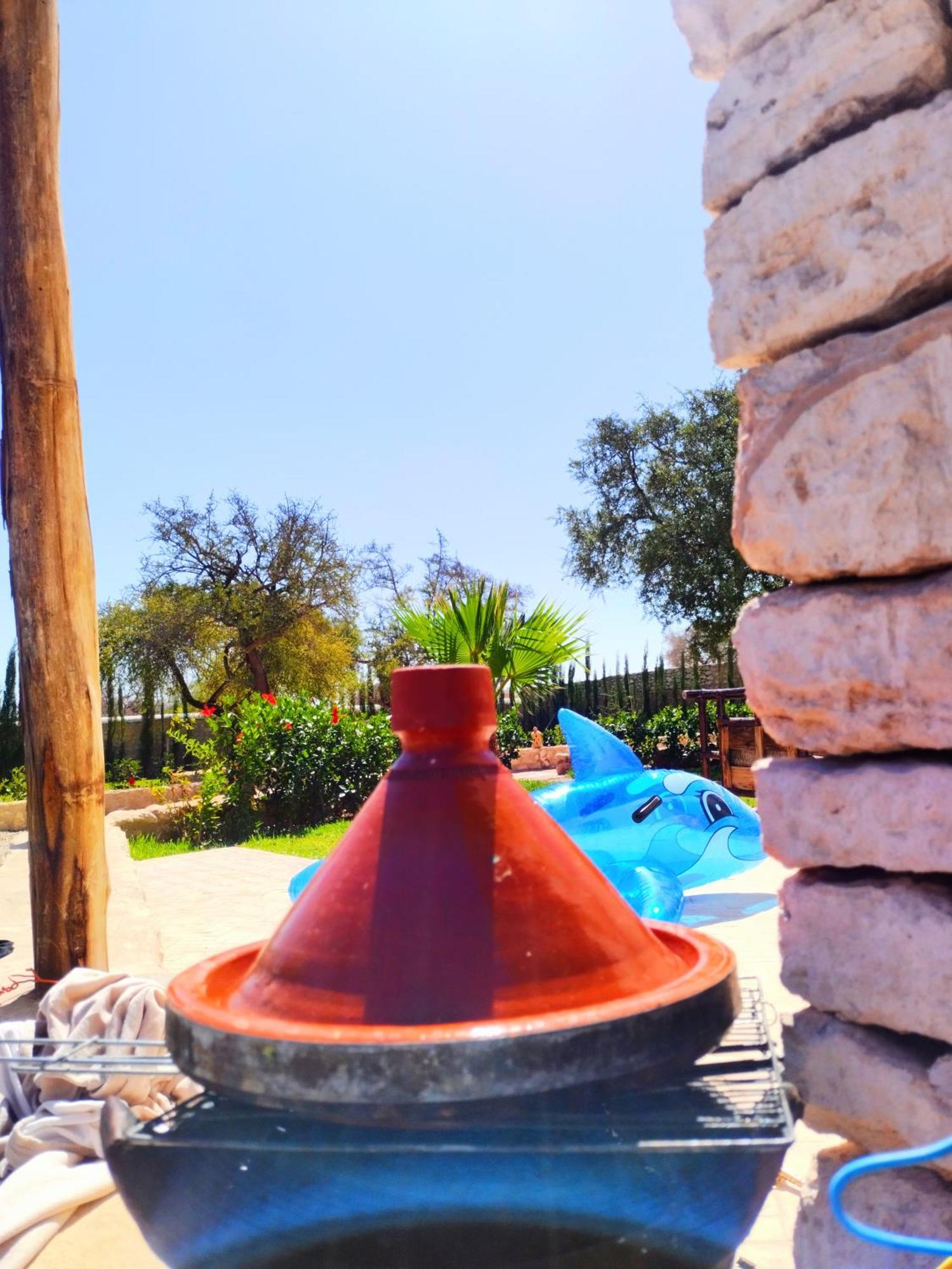 אסאוירה Villa Iyad מראה חיצוני תמונה