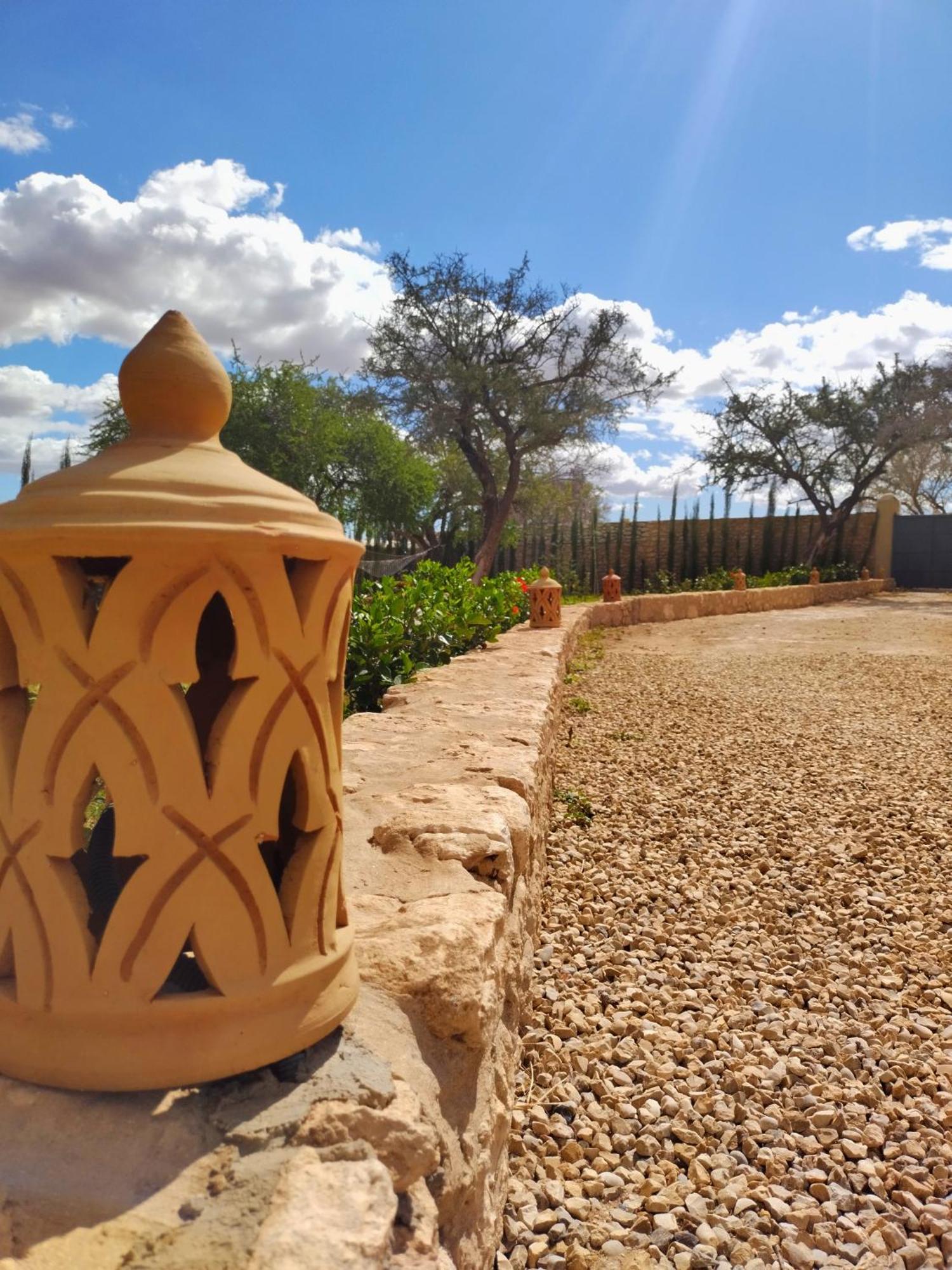 אסאוירה Villa Iyad מראה חיצוני תמונה